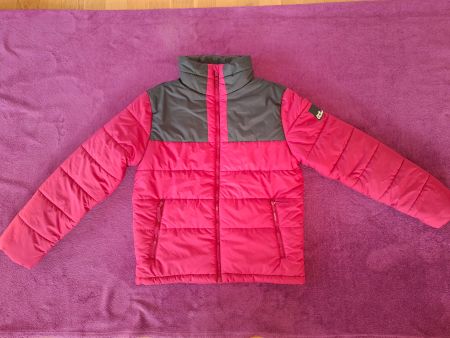 Skijacke /Jacke / Winterjacke - Jack Wolfskin Gr.164