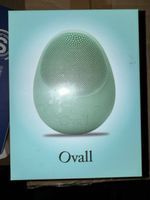 Ovall Gesichtsbürste - Neuwertig für strahlende Haut!