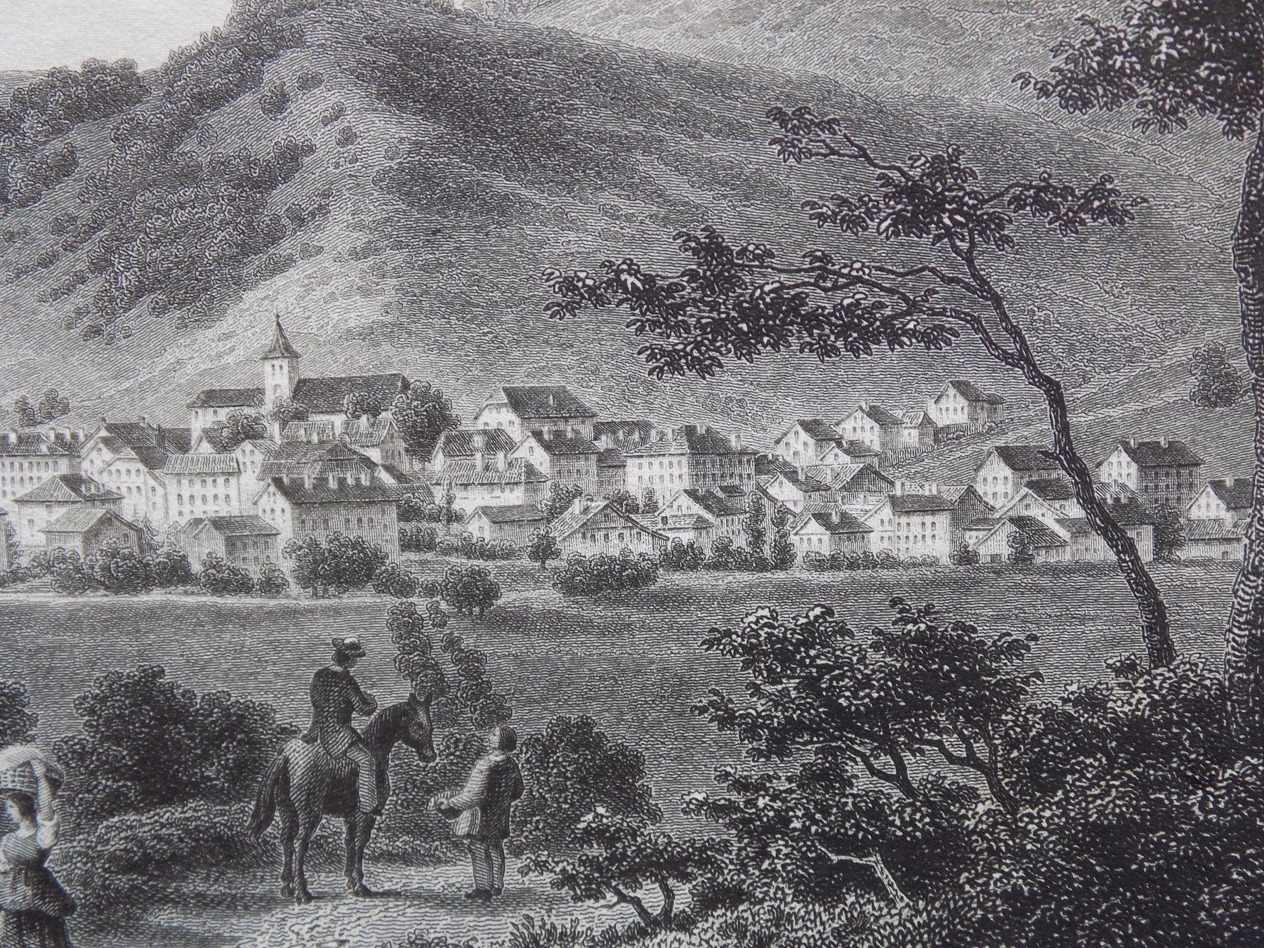 Stiche: Sainte-Croix – Gebraucht aus Risch von Rischli15 7