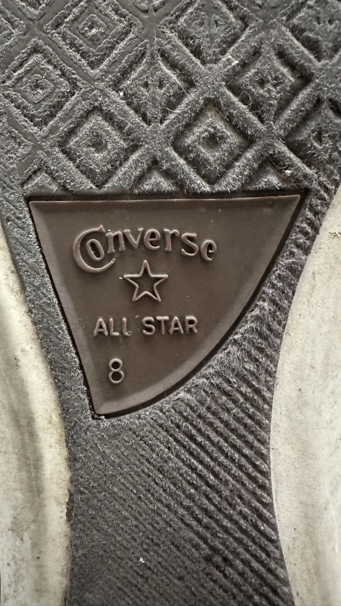 Converse Damenschuhe: CONVERSE Chuck Taylor All Star Dainty ROT – Gebraucht aus Oberengstringen von Derysh 3