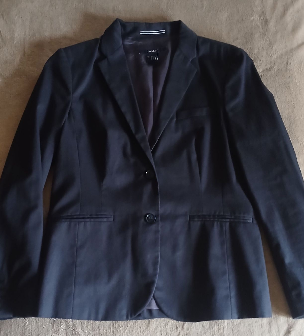 Gant Giacche: GANT DAMEN BLEZER DUNKELBLAU, GRÖSSE 42 – Nuovo (secondo la descrizione) da Villa Luganese venduto da luxlady 1