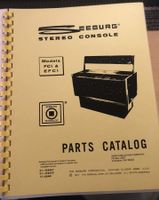 Manual Seeburg Console FC1 EFC1