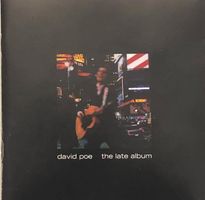 David Poe – The late album
