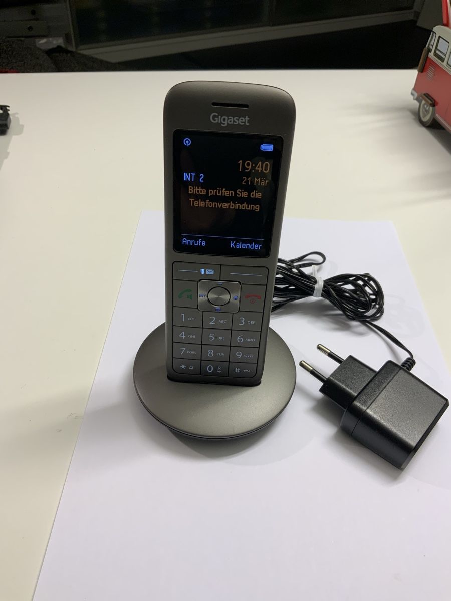 Gigaset Telefone: Gigaset CL660HX – Gebraucht aus Bern von
