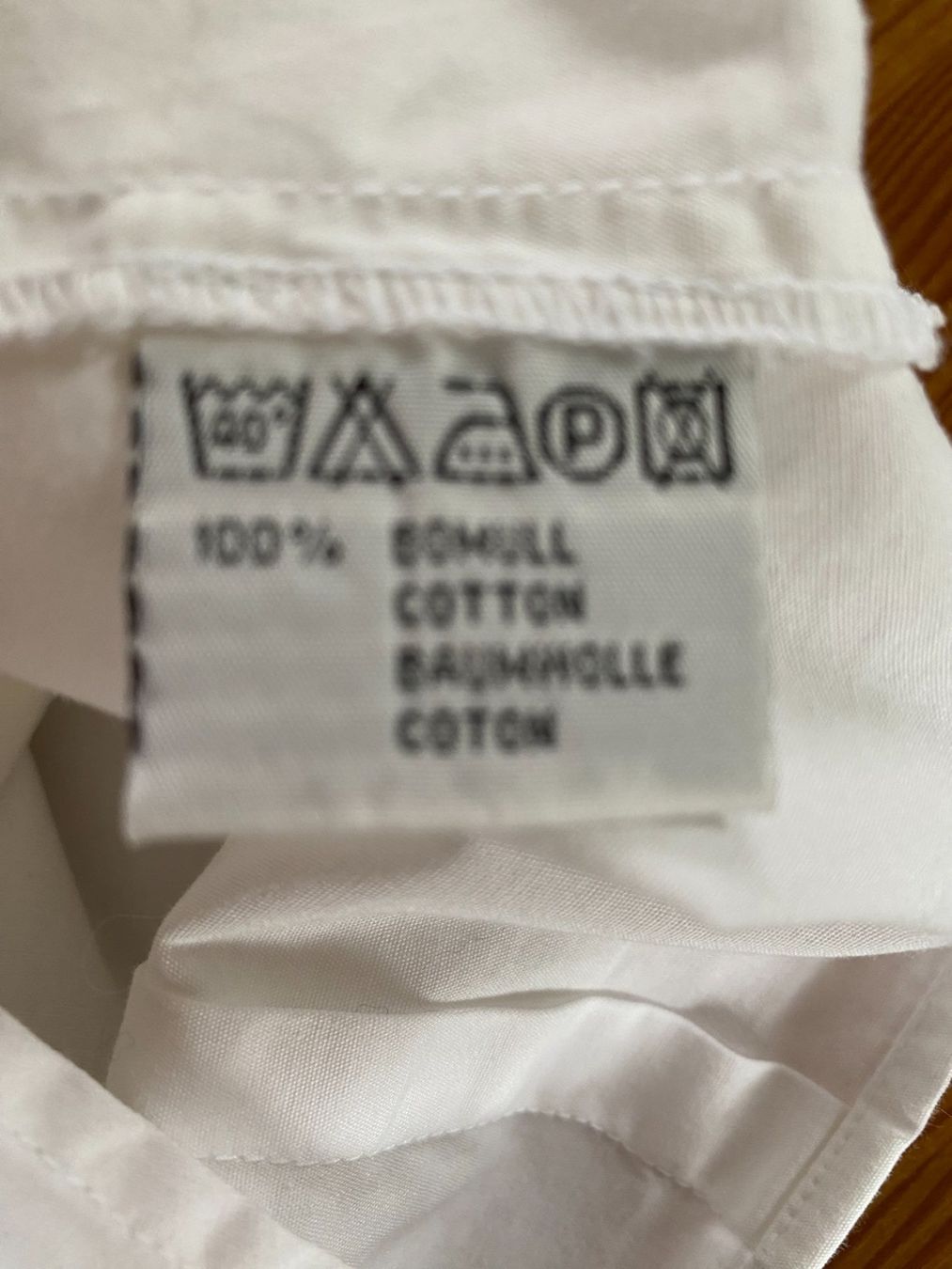 H&M Camicette: Bluse in weiß,   Gr. 42 – Usato da Stetten SH venduto da bijoux18 7