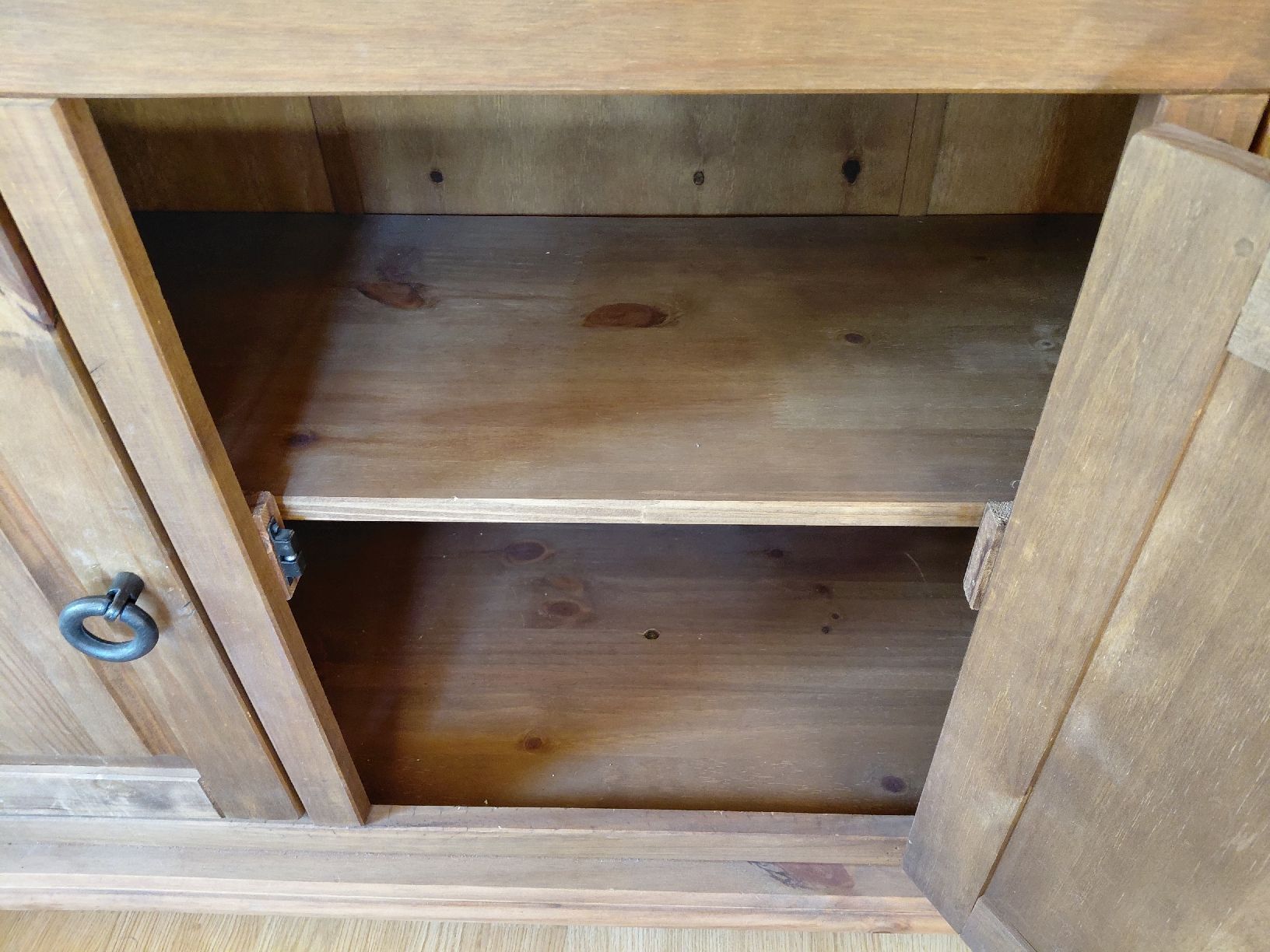 Commodes: Zwei Holzkommoden  – D'occasion à Ennetbühl par Marlon79 6