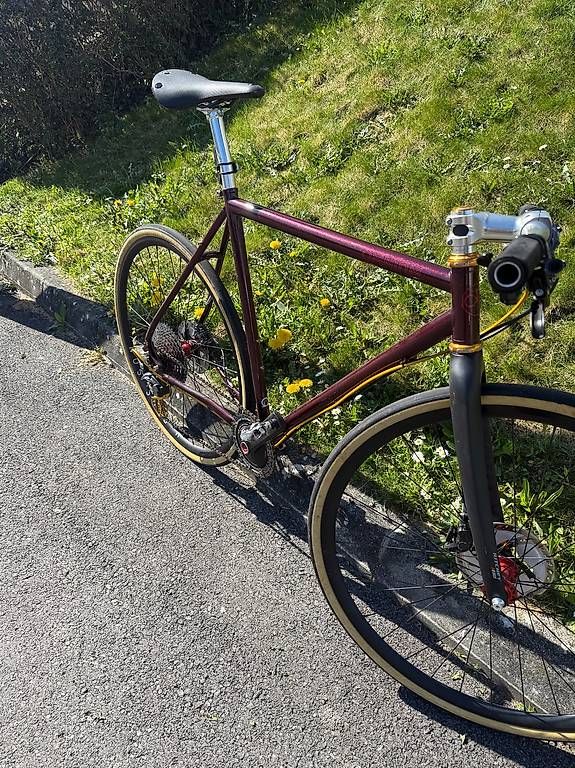 Biciclette: Omnium CXC (M) – Usato da Yverdon-les-Bains venduto da vincent.thomet 3