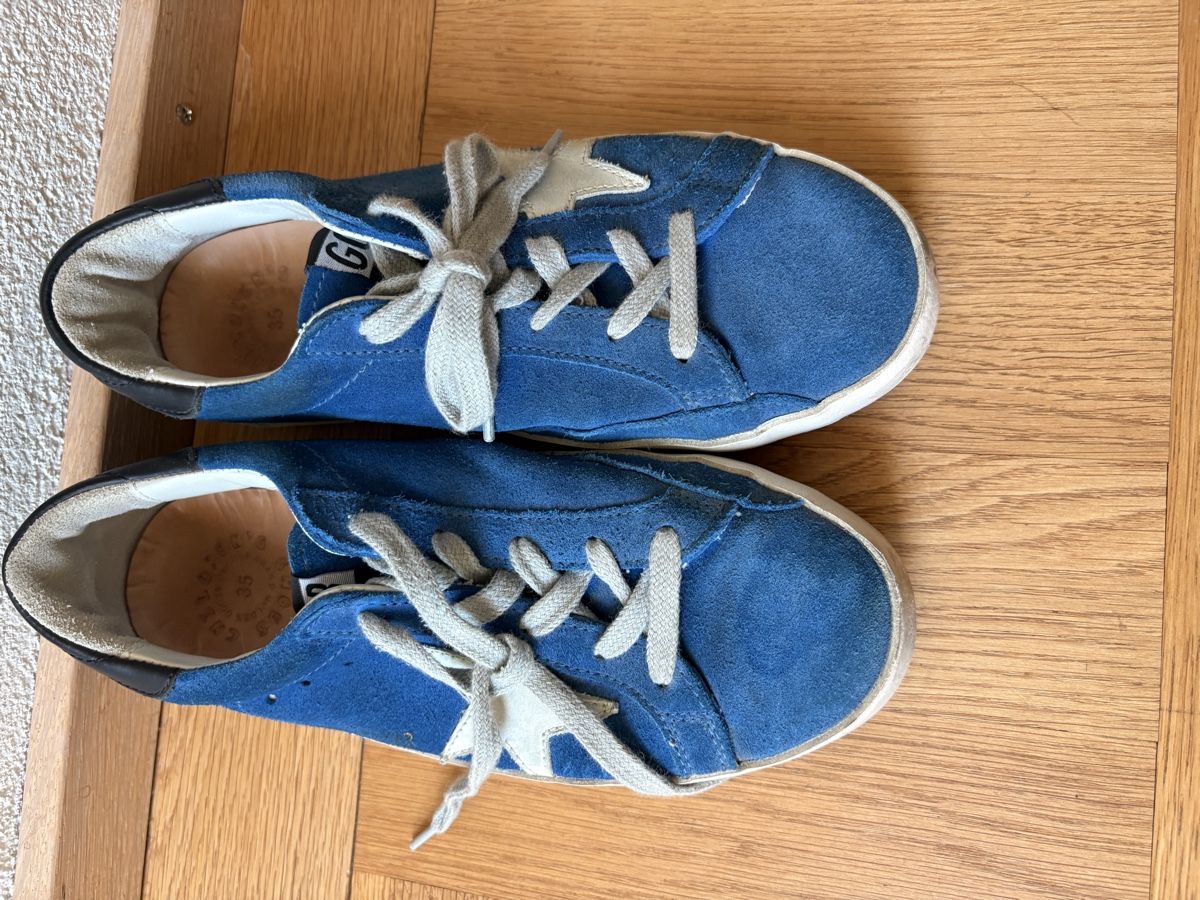 Golden Goose Scarpe per ragazzi: Golden Goose – Nuovo (secondo la descrizione) da Zürich venduto da del_9vlj 2