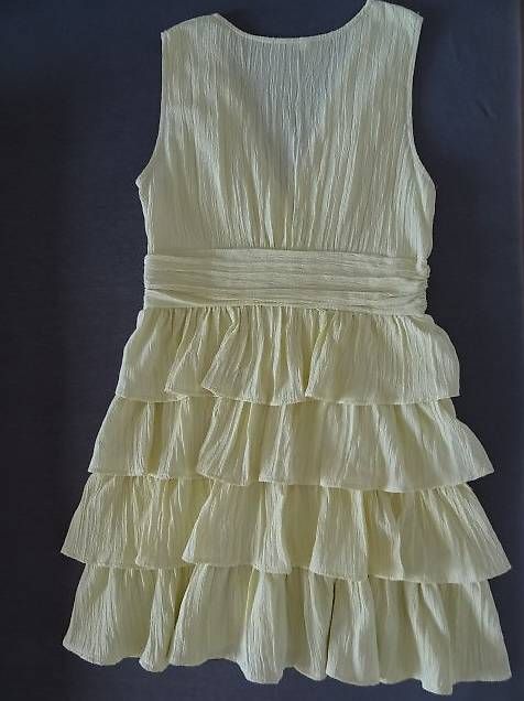 Vestiti: Sommerkleid Kleid Kofferkleid – Nuovo (secondo la descrizione) da Bazenheid venduto da Aebi55 2