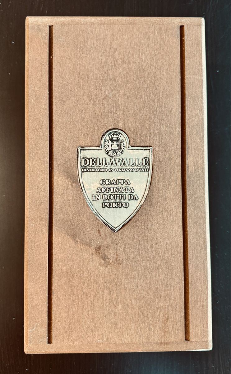 Altro: Grappa Holzbox (leer) – Nuovo (secondo la descrizione) da Binningen venduto da gut_p9jq 1