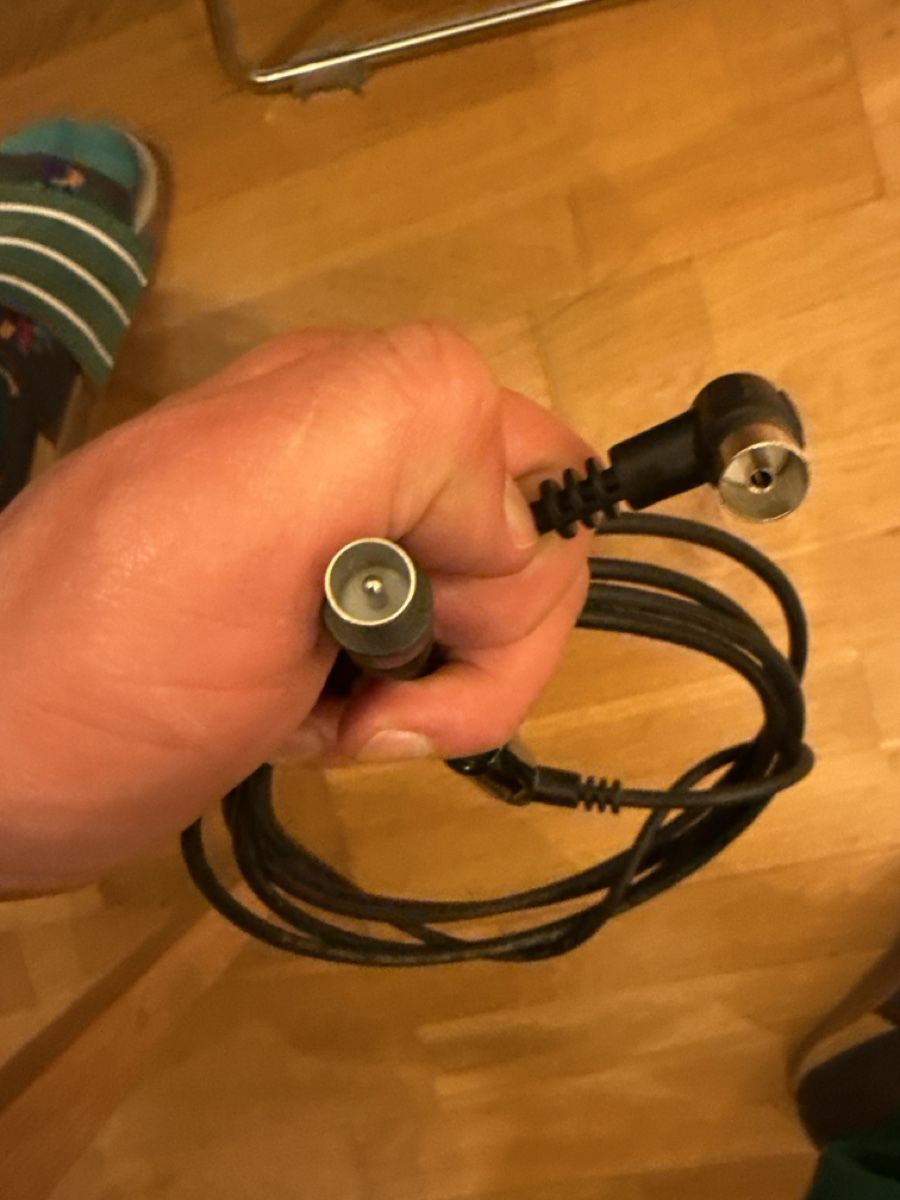 Kabel: Koaxialkabel Antennenkabel – Neu (gemäss Beschreibung) aus Basel von mik_tm6m 2