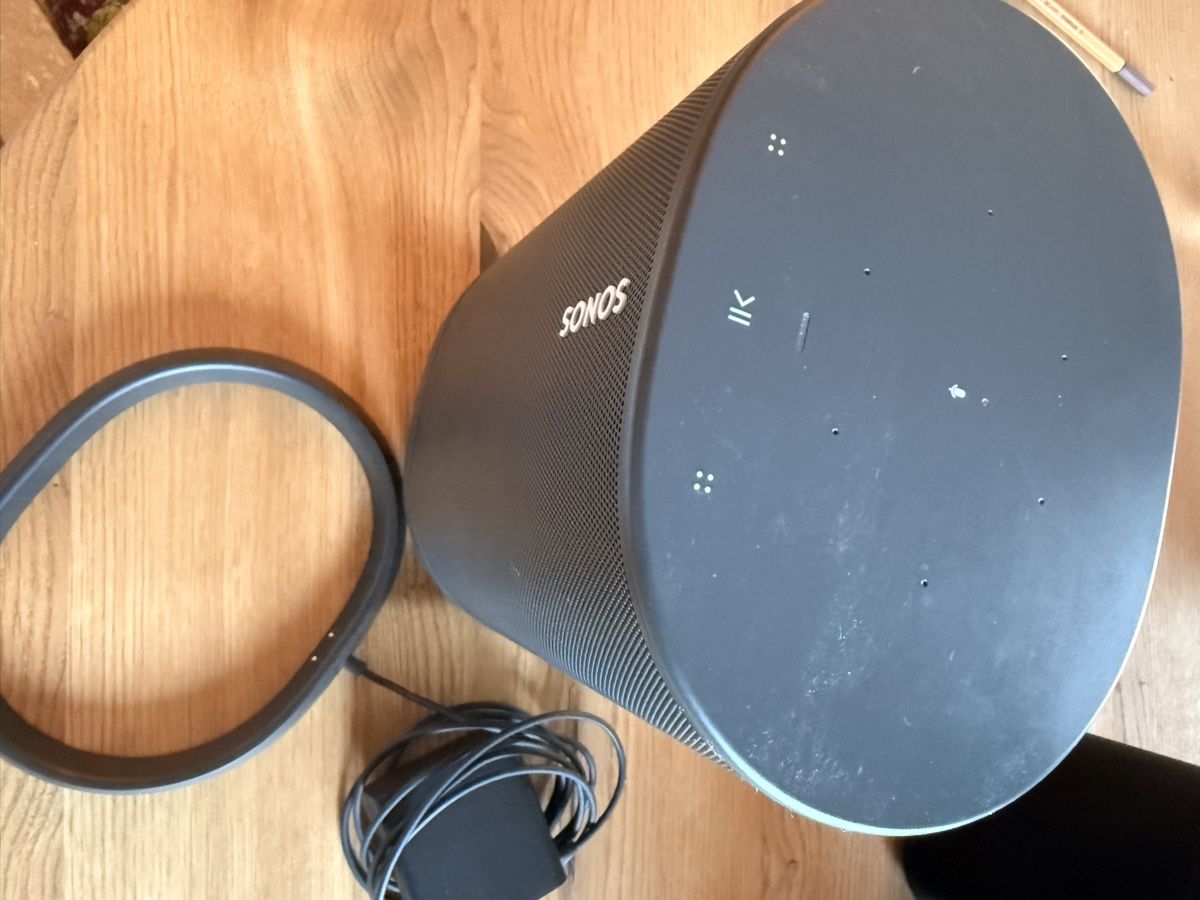 Sonos Haut-parleurs: Sonos Move – D'occasion à Davos Dorf par sst11