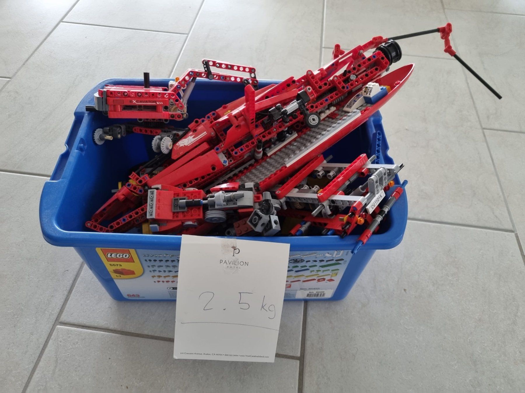 Lego Giocattoli: Lego – Usato da Freienbach venduto da fel_c759 1