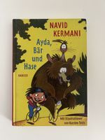 Ayda, Bär und Hase - Navid Kermani Kinderbuch Sommer