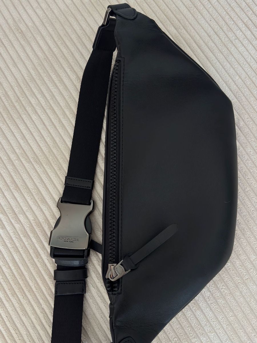 Coach Borse: ORIGINAL Coach Signature Belt Bag Men – Nuovo (secondo la descrizione) da Neuchâtel venduto da jul_r2nj 8