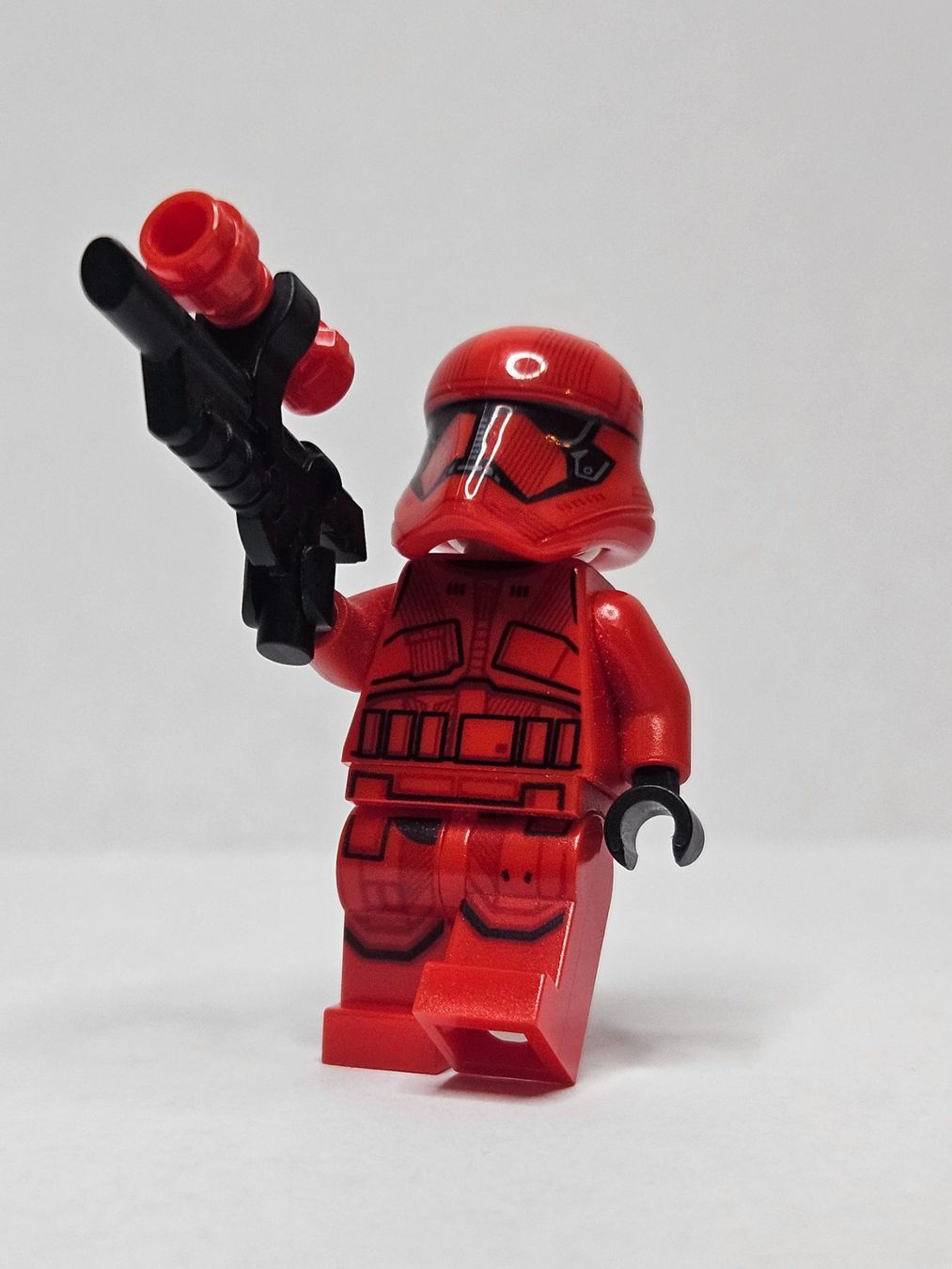 Lego Giocattoli: LEGO Star Wars - Sith Trooper (sw1065) – Nuovo (secondo la descrizione) da Basel venduto da Danikuu