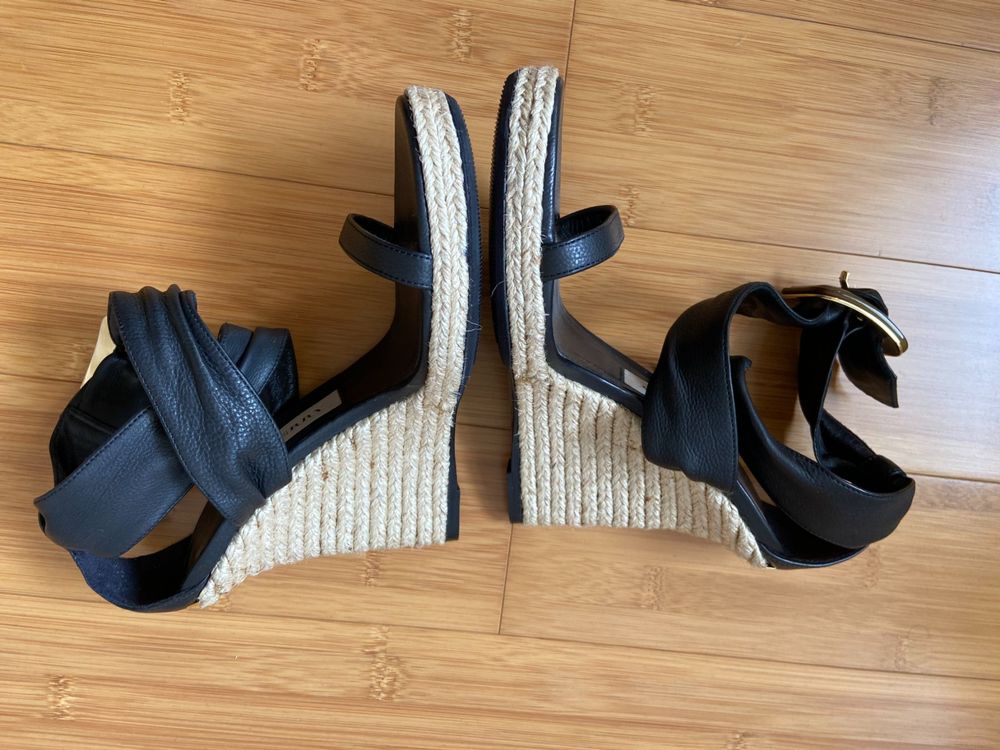 Burberry on sale catsbrook wedges