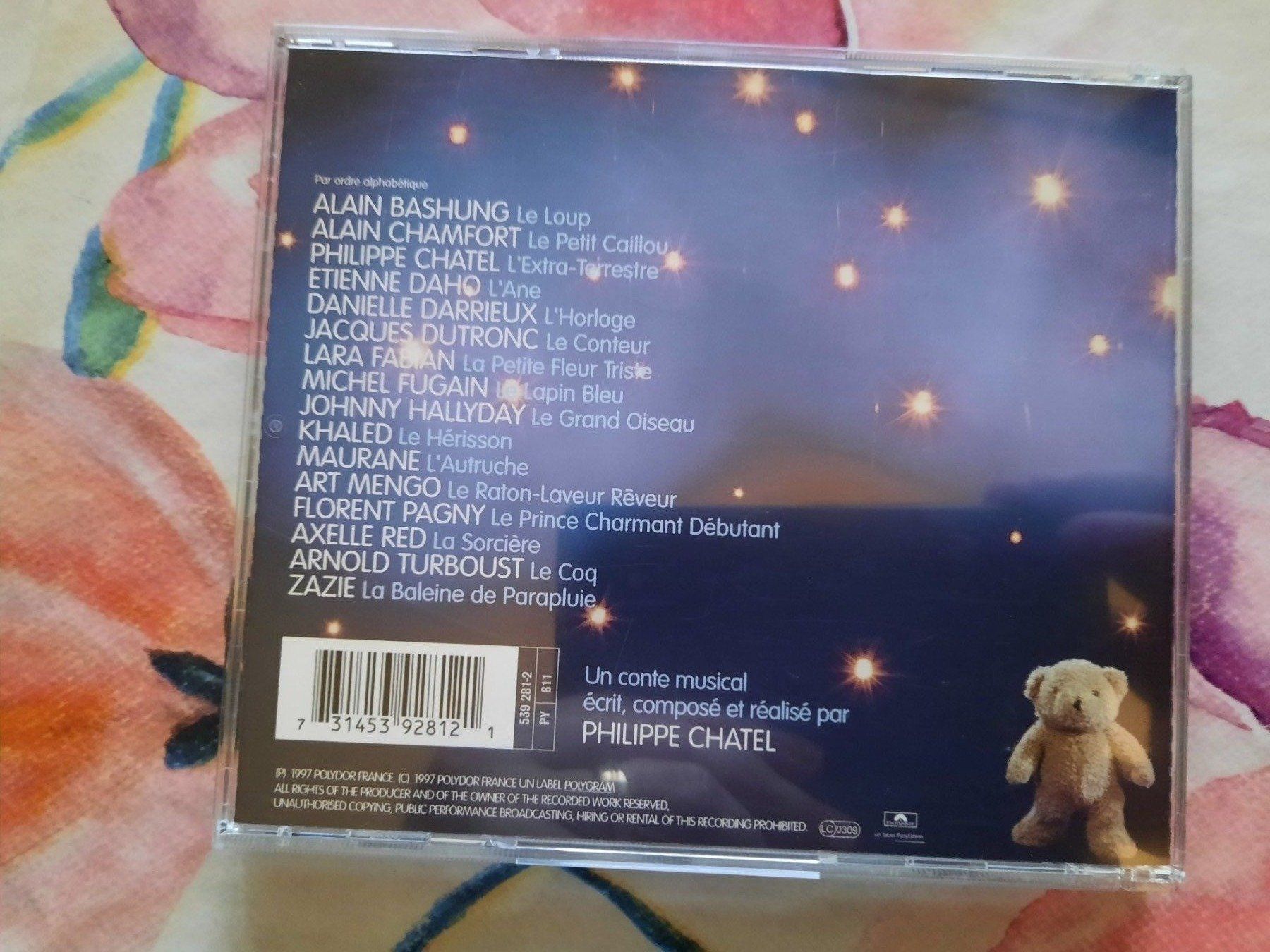 CDs: CD Emilie Jolie - Le conte musical – D'occasion à Pully par bro_n52j 1