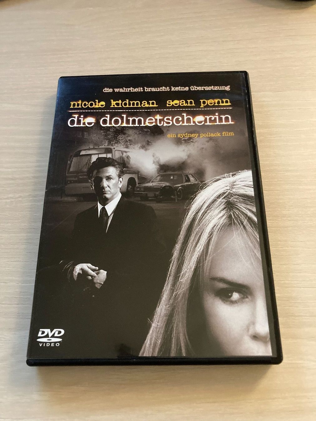 Tous les DVDs: Die Dolmetscherin – D'occasion à Brütten par voene77