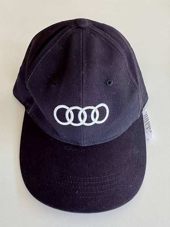 Hüte, Mützen & Caps: Cappello Audi – Gebraucht aus Locarno von pat_gtn8