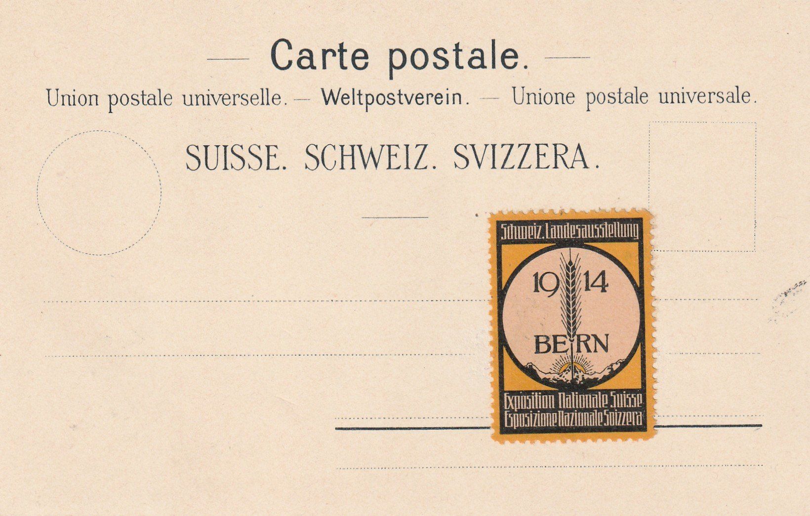 Cartoline postali: Ragaz Grand Hotel Hof – Usato da Rorschacherberg venduto da fratovi2 1