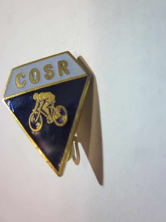 INSIGNE ÉMAIL ARMÉE de l'Air BASE AÉRIENNE ROCHEFORT ORIGINAL DRAGO