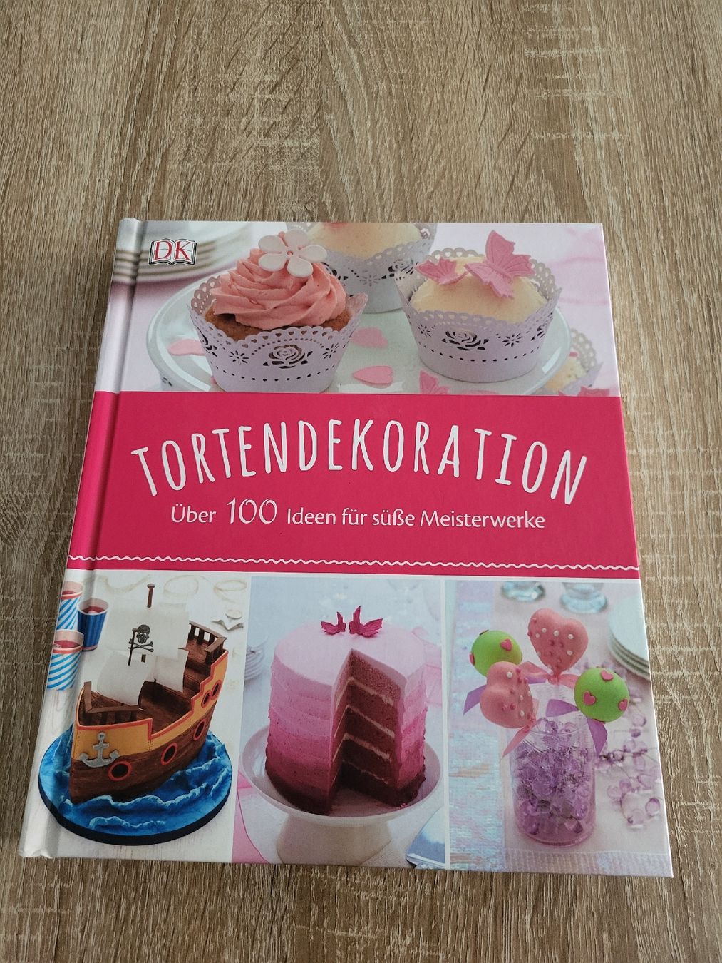 Libri: Tortendekorationen – Usato da Rapperswil SG venduto da chi_yz7d