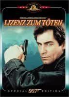 007 LIZENZ ZUM TÖTEN     Timothy Dalton      ==> SAMMELPORTO