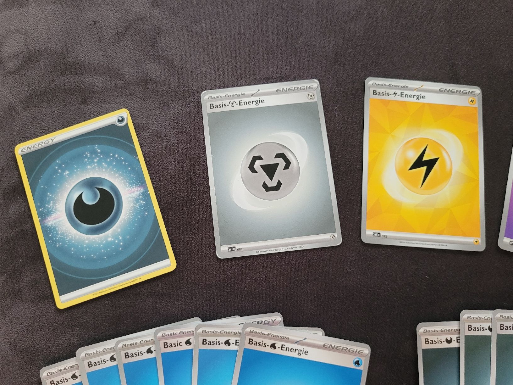 Pokémon Sammelbilder & Trading cards: Pokemonkarten Energie – Gebraucht aus Gisikon von Flowerpower92 3