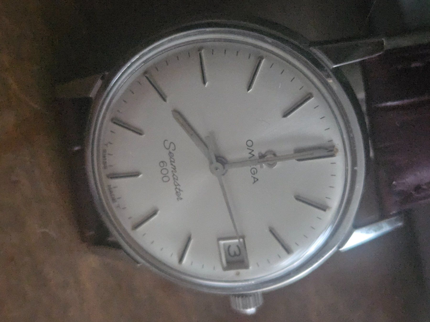 Omega Uhren: OMEGA SEAMASTER 600 – Gebraucht aus le landeron von Pimpe0
