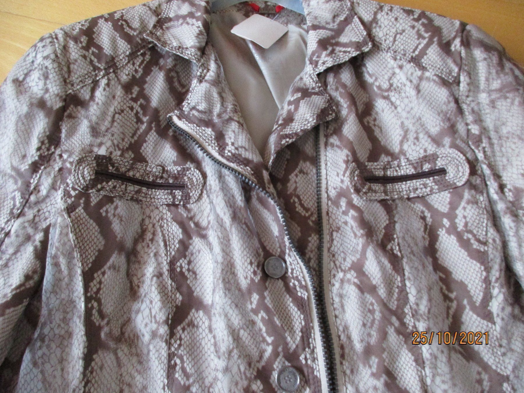 Vestes: Lebek Jacke 38 sehr speziell – Neuf (Voir description) à Ottenbach par Claurin 2