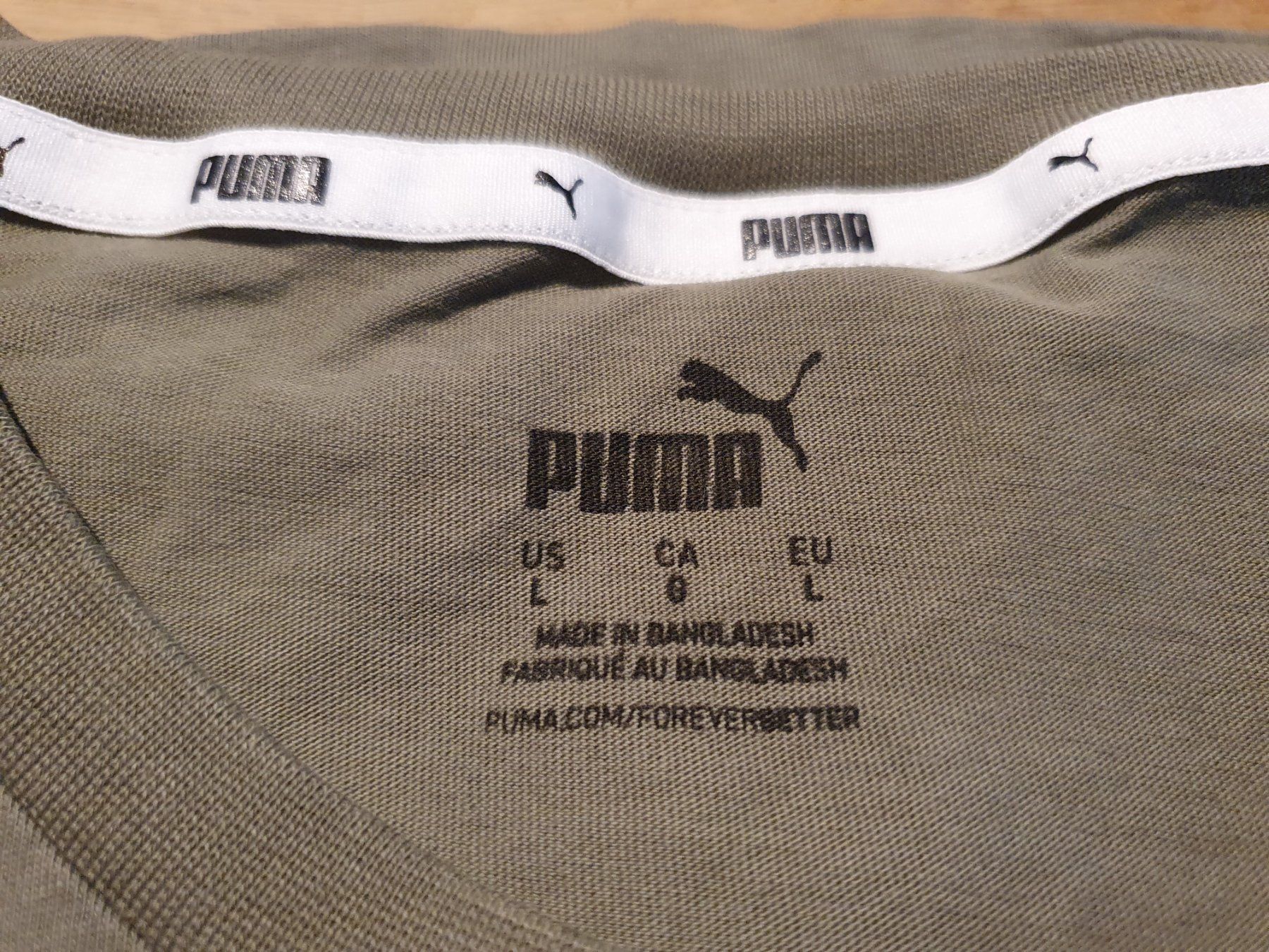 Puma Camicette, T-shirt & Top: neu: PUMA-T-Shirt Gr. L – Nuovo (secondo la descrizione) da Urtenen-Schönbühl venduto da Chaeppeler 3
