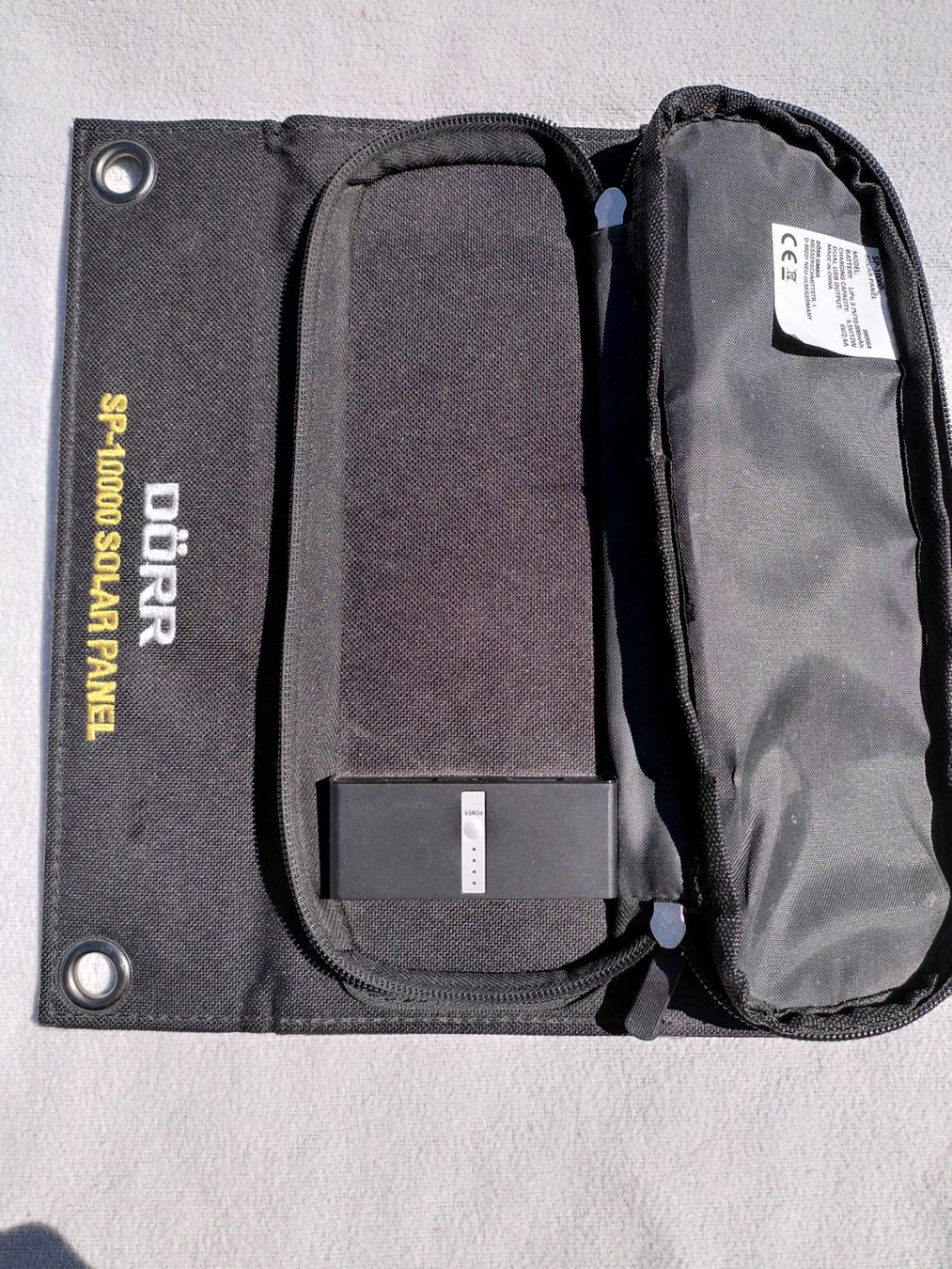 Solargeräte und Solarprodukte: Solarpanel für Handy usw. – Defekt aus Winterthur von Iguana07 5