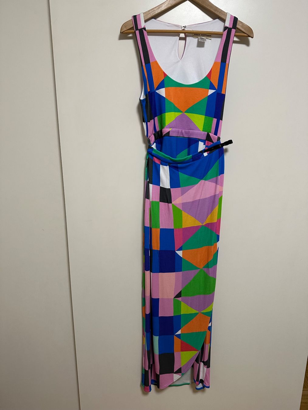 Vestiti: Mara Hoffman Kleid in Gr M – Usato da Basel venduto da iulia_haul
