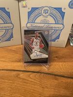 Carte Tyrese Haliburton Panini Révolution auto