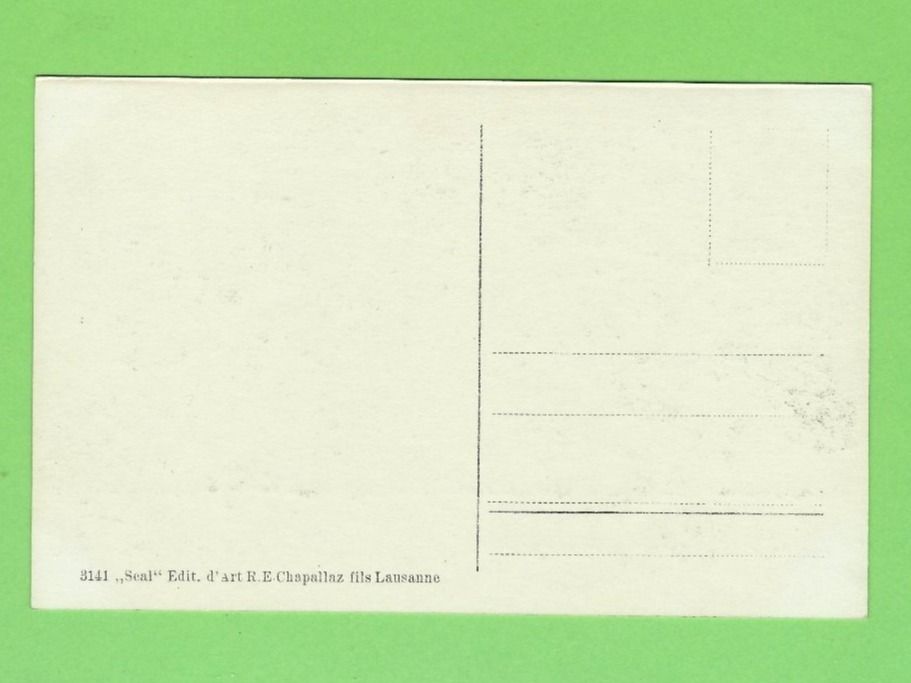 Cartoline postali: La Dôle et le Chalet – Nuovo (secondo la descrizione) da Zürich venduto da t24_de 1