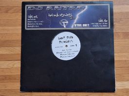 DJ Antar, Hot RnB Remixes Volume 1 - 12" Maxi FR