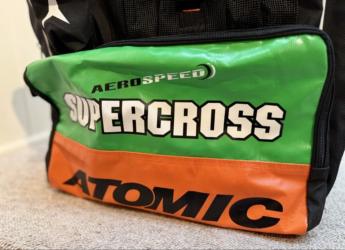 Atomic Sci: Atomic Teambag für Boots & Material – Nuovo (secondo la descrizione) da Schattenhalb venduto da Oodaaq 7