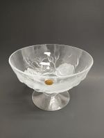 Cristal d'Arques Lucia Footed Bowl 24cm 💎 Perfect for Summe