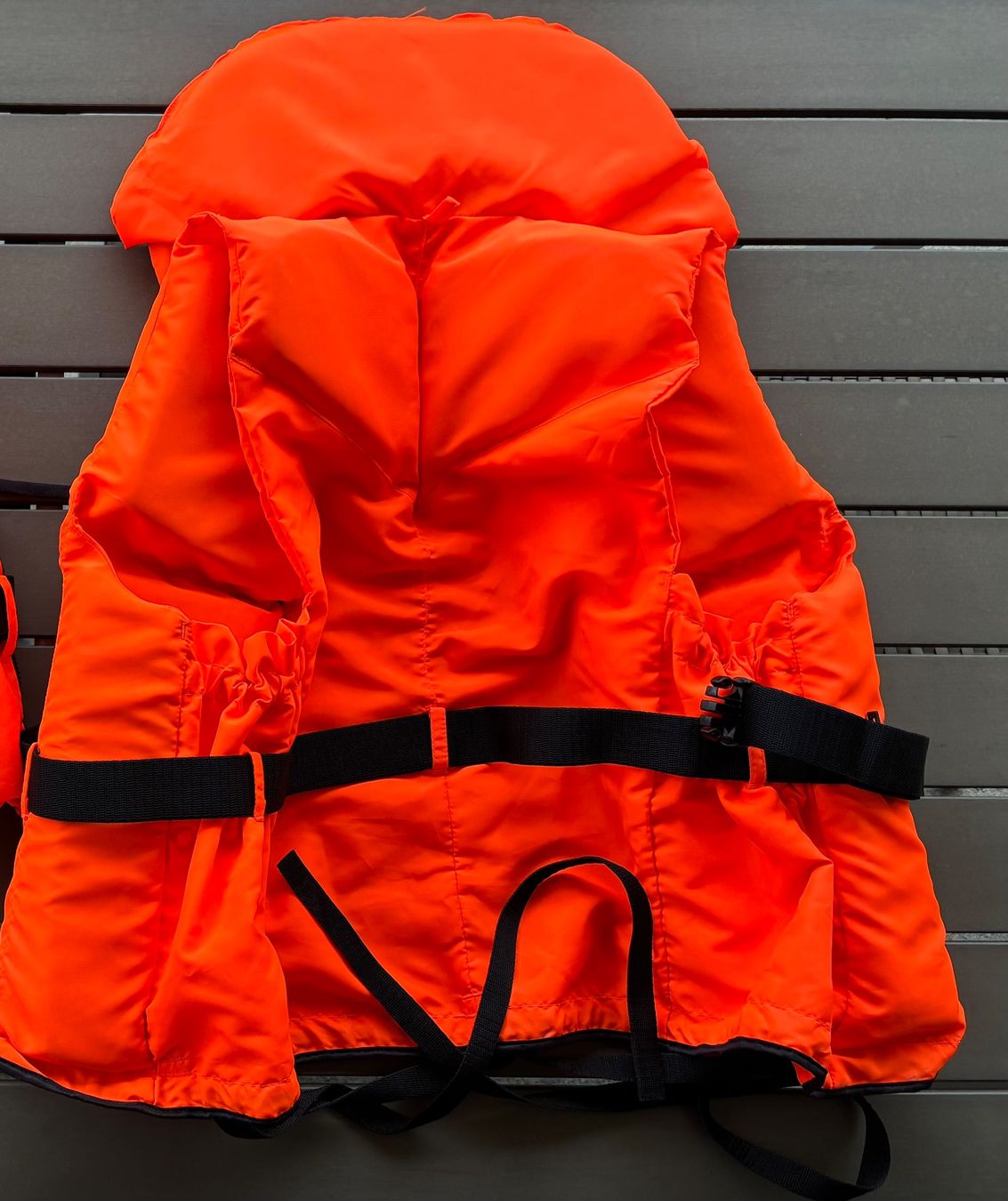 Helly Hansen Giubbotti di salvataggio: Helly Hansen Navigare Comfort Rettungsweste, M-L – Nuovo (secondo la descrizione) da Ebnat-Kappel venduto da Molton 3