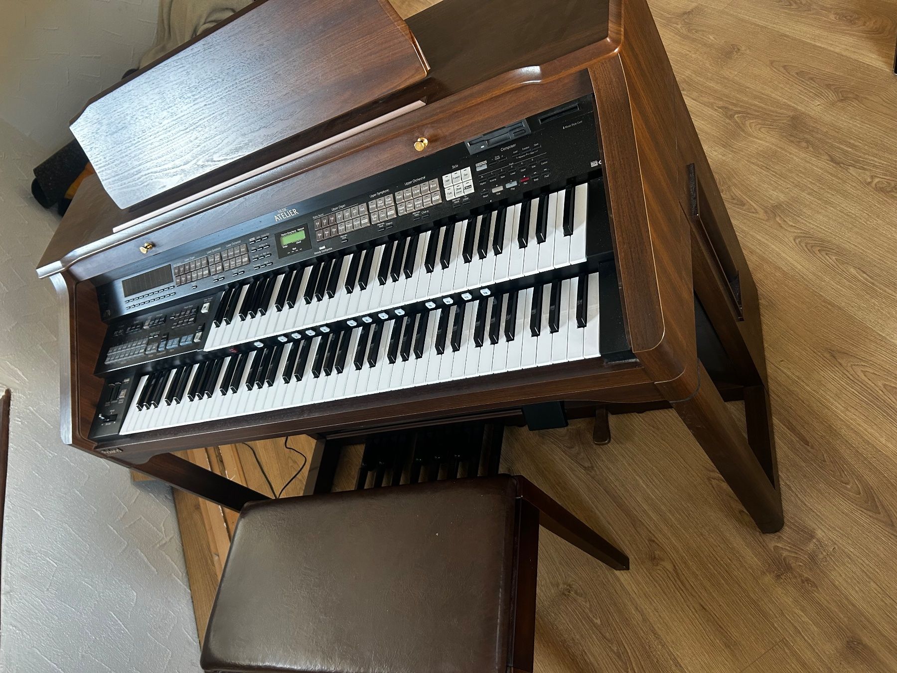 Roland Strumenti musicali: Digital Piano Roland – Difettoso da Bättwil venduto da mat_69sq 5