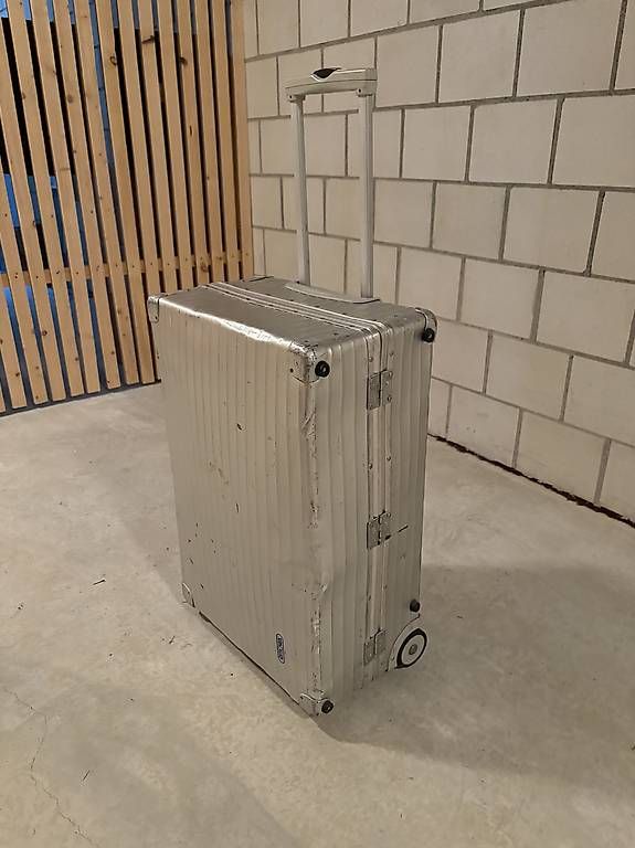 Rimowa Valigie: Rimowa Koffer – Usato da St. Pantaleon venduto da g-mountain 3