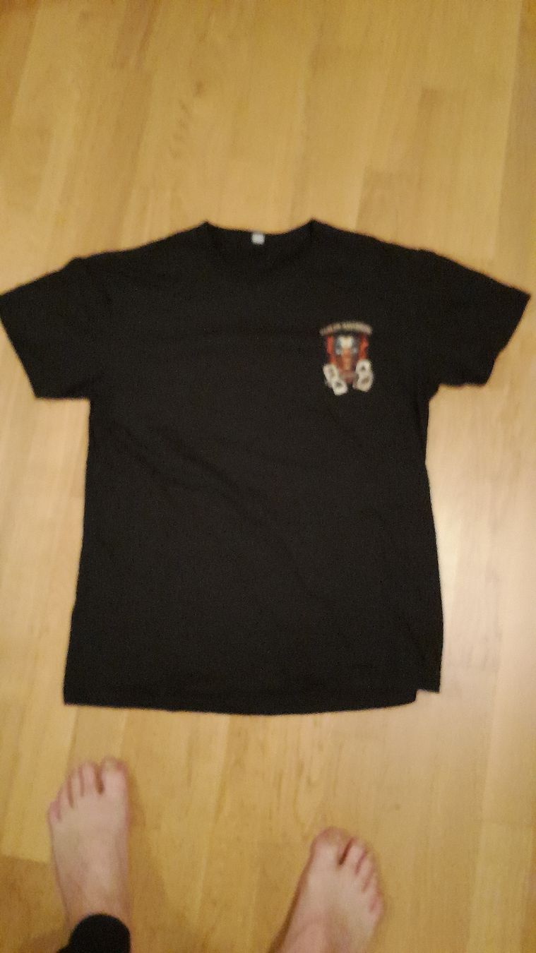 T-shirt: Harley Davidson T-shirt – Nuovo (secondo la descrizione) da Friltschen venduto da gogg46 3