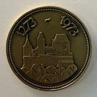 Burgdorf Münze - 700 Jahre Handfeste - Limited Edition!