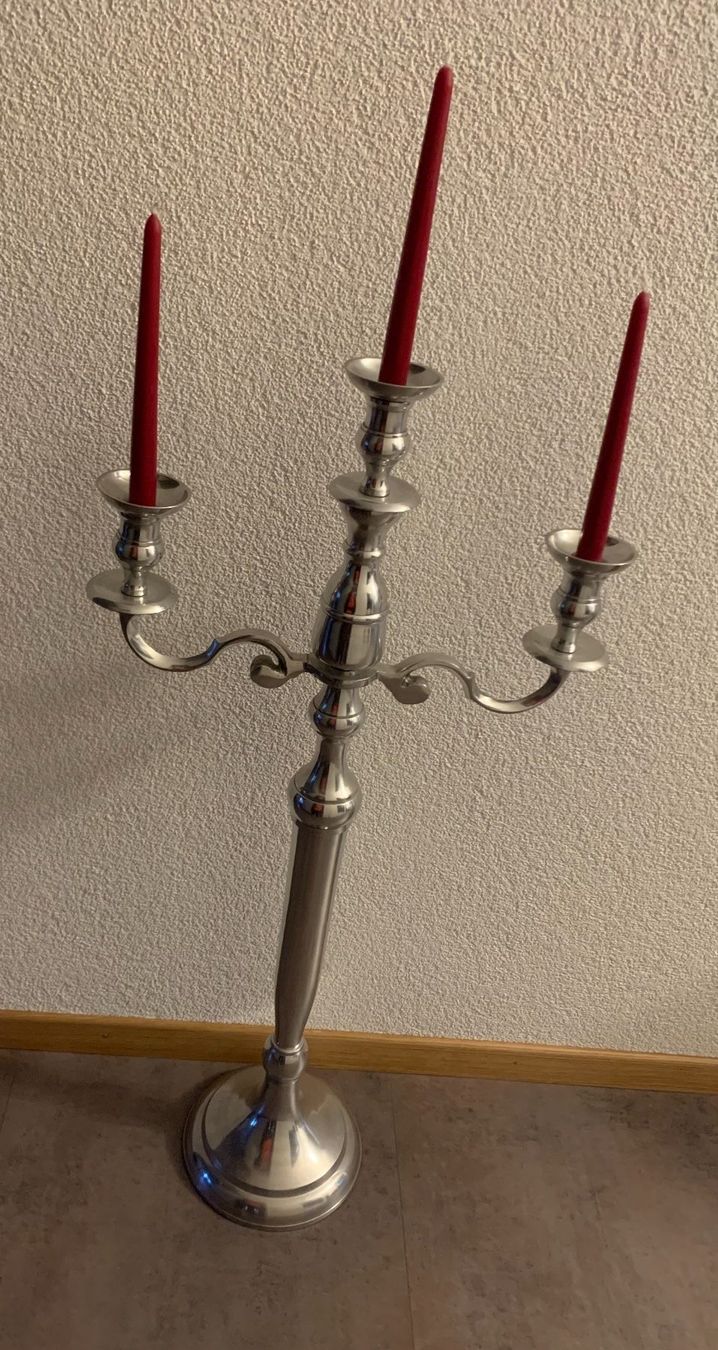 Pfister Portacandele: KERZENSTÄNDER – Usato da Herzogenbuchsee venduto da zukerka