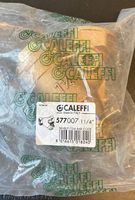 CALEFFI Schrägsitzschmutzfänger