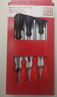 7-Piece Screwdriver Set - Precision Tools for Projects