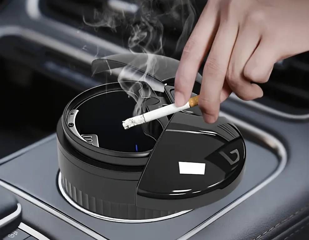 Portacenere: Aschenbecher Automatisch – Usato da Amriswil venduto da berat1993 2