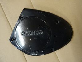 SACHS 504  Motordeckel linke seite