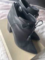 Stiefeletten Leder Gr.38